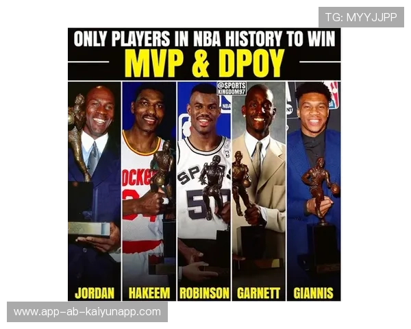 粉丝投票：你的“季后赛MVP”是谁？